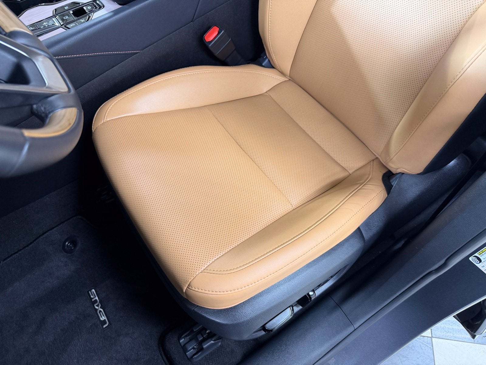 2026 Lexus RX 350h Premium