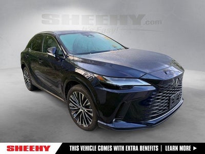 2023 Lexus RX 350h Premium Plus