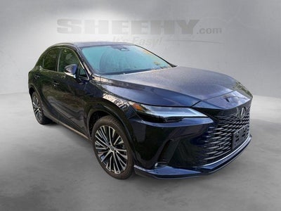 2023 Lexus RX 350h Premium Plus