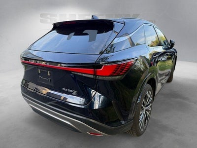 2023 Lexus RX 350h Premium Plus