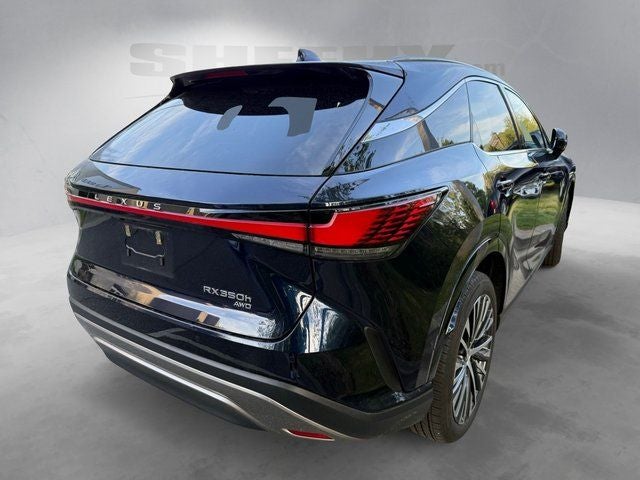2023 Lexus RX 350h Premium Plus