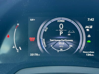 2023 Lexus RX 350h Premium Plus