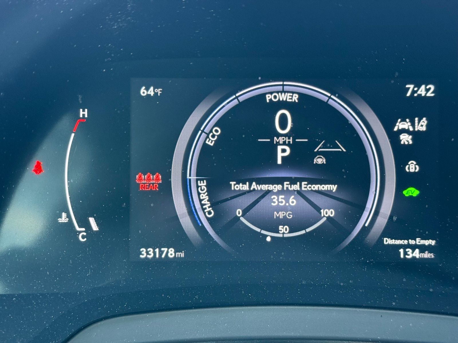 2023 Lexus RX 350h Premium Plus