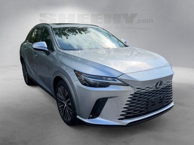 2023 Lexus RX 350h Premium Plus