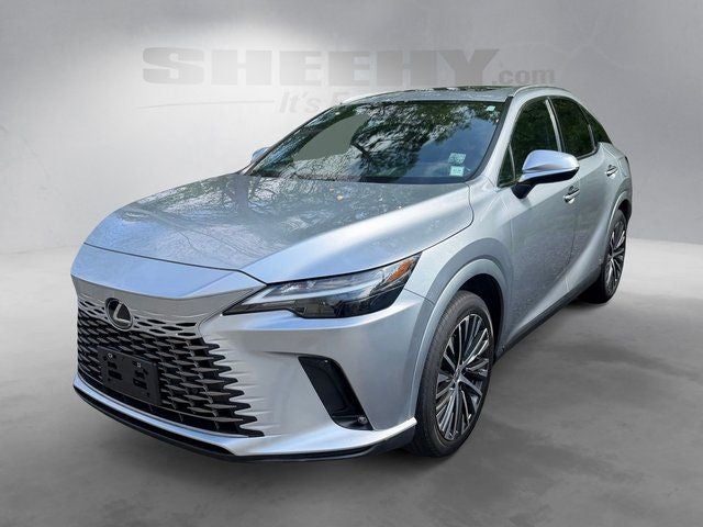 2023 Lexus RX 350h Premium Plus