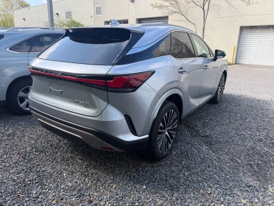 2023 Lexus RX 350h Premium Plus