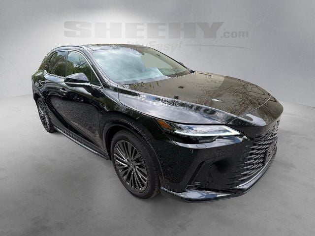 2025 Lexus RX 350h Luxury