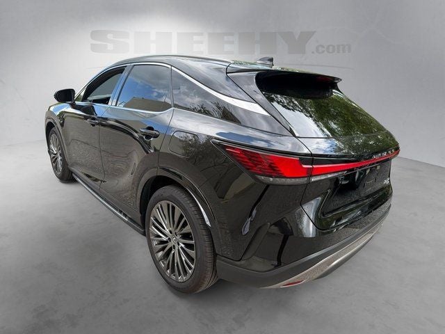 2025 Lexus RX 350h Luxury