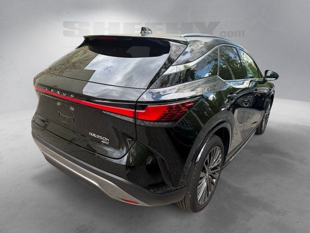 2025 Lexus RX 350h Luxury