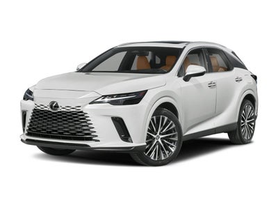 2025 Lexus RX 350h Luxury