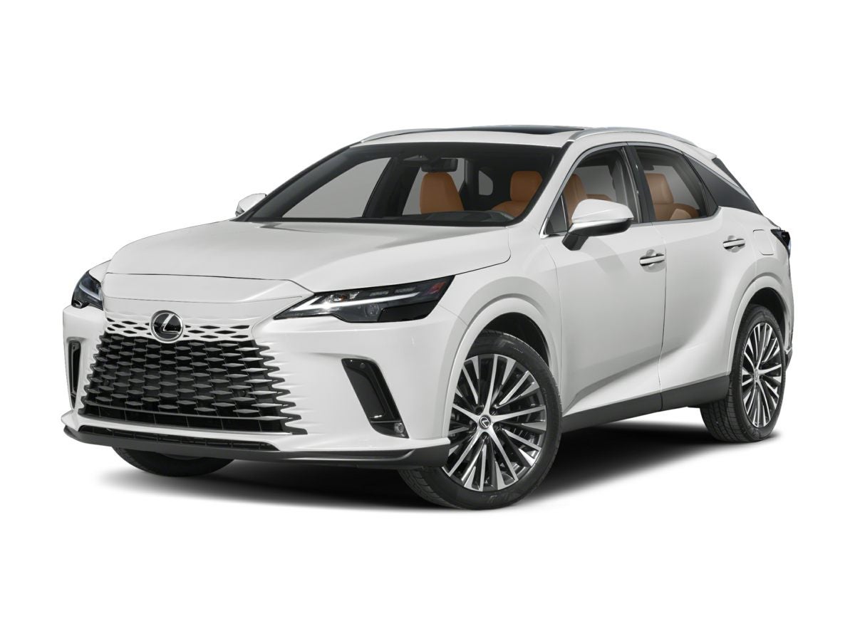 2025 Lexus RX 350h Luxury