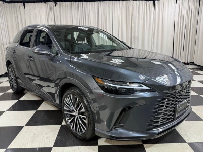 2025 Lexus RX 350h Premium Plus