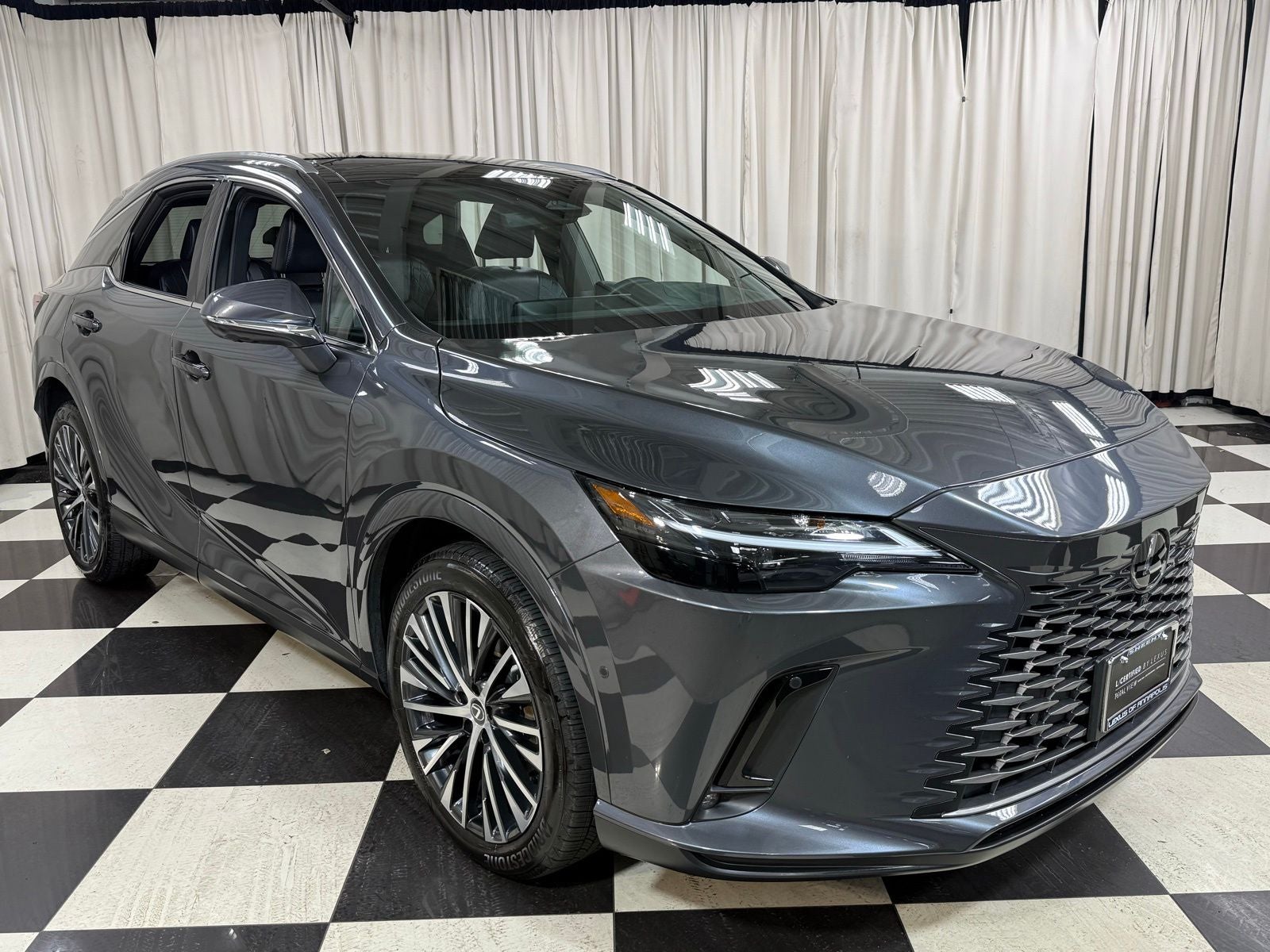 2025 Lexus RX 350h Premium Plus