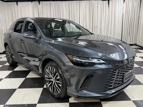 2025 Lexus RX 350h Premium Plus