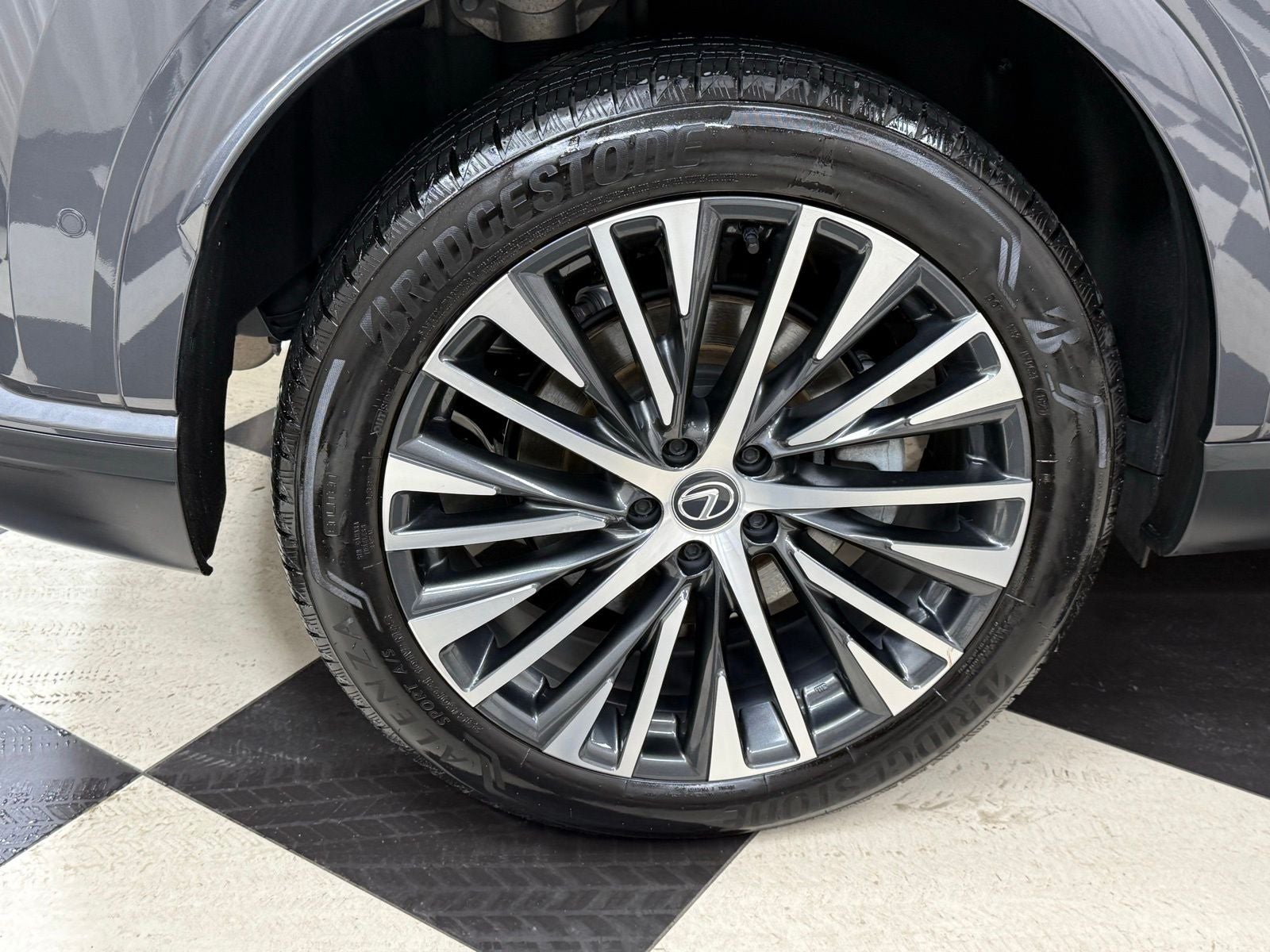 2025 Lexus RX 350h Premium Plus