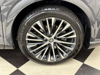2025 Lexus RX 350h Premium Plus