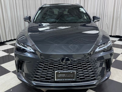 2025 Lexus RX 350h Premium Plus