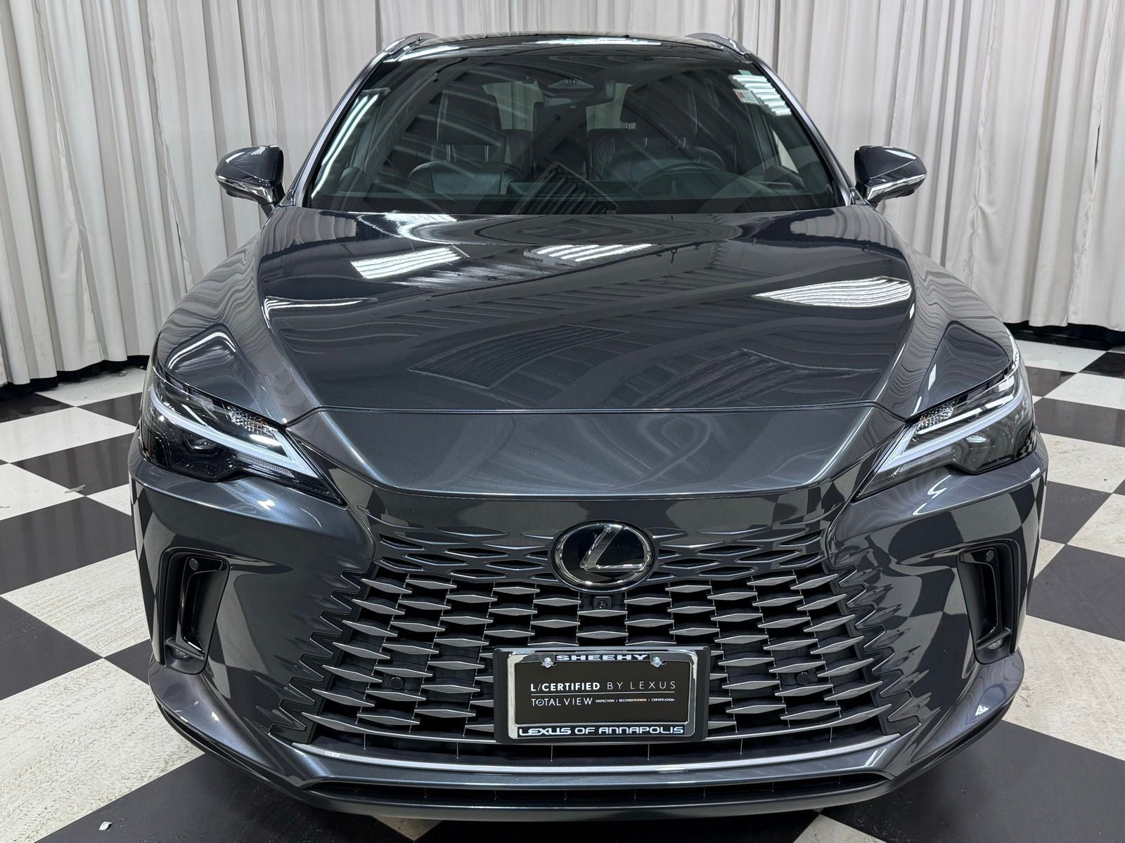 2025 Lexus RX 350h Premium Plus