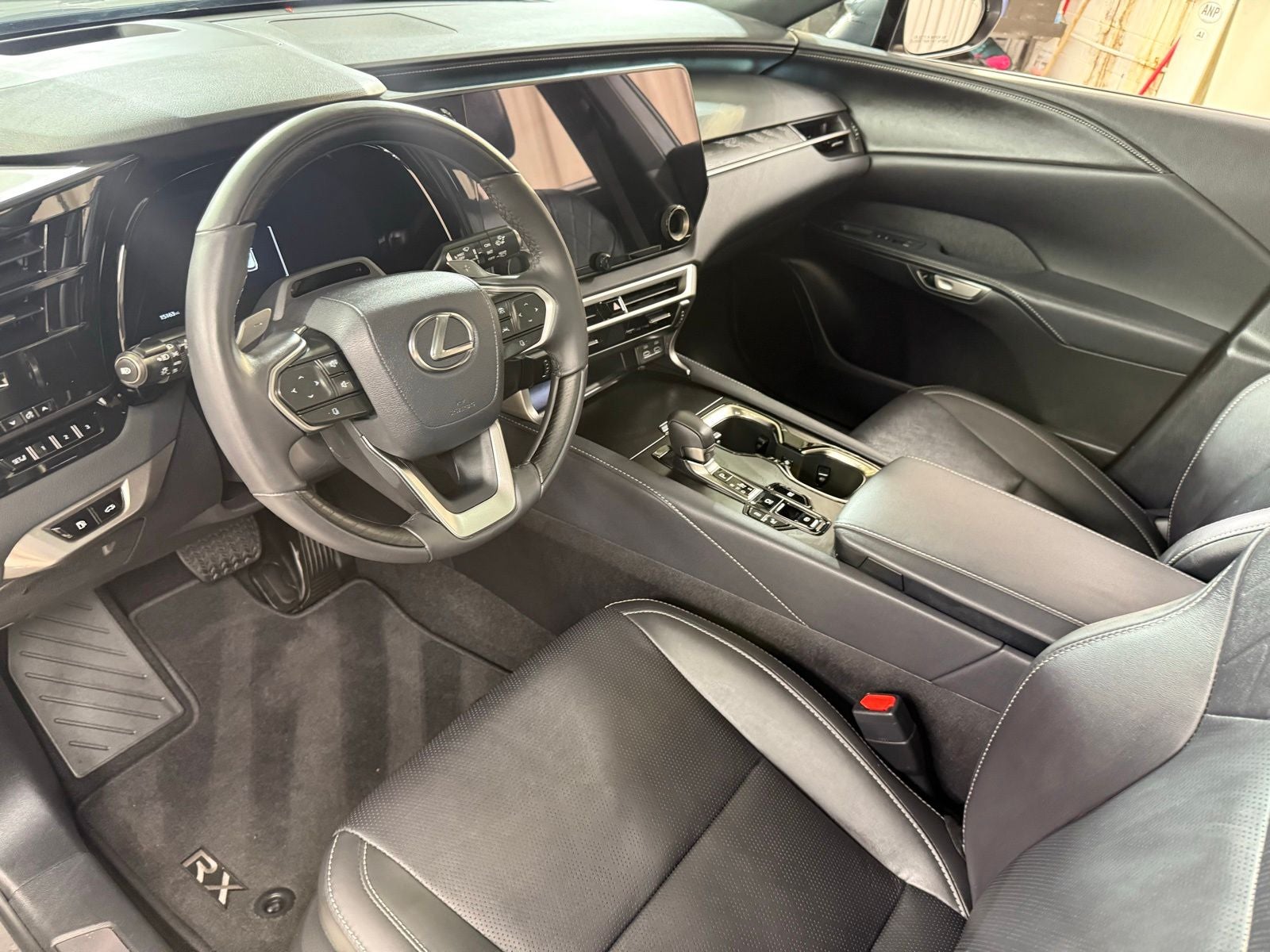 2025 Lexus RX 350h Premium Plus