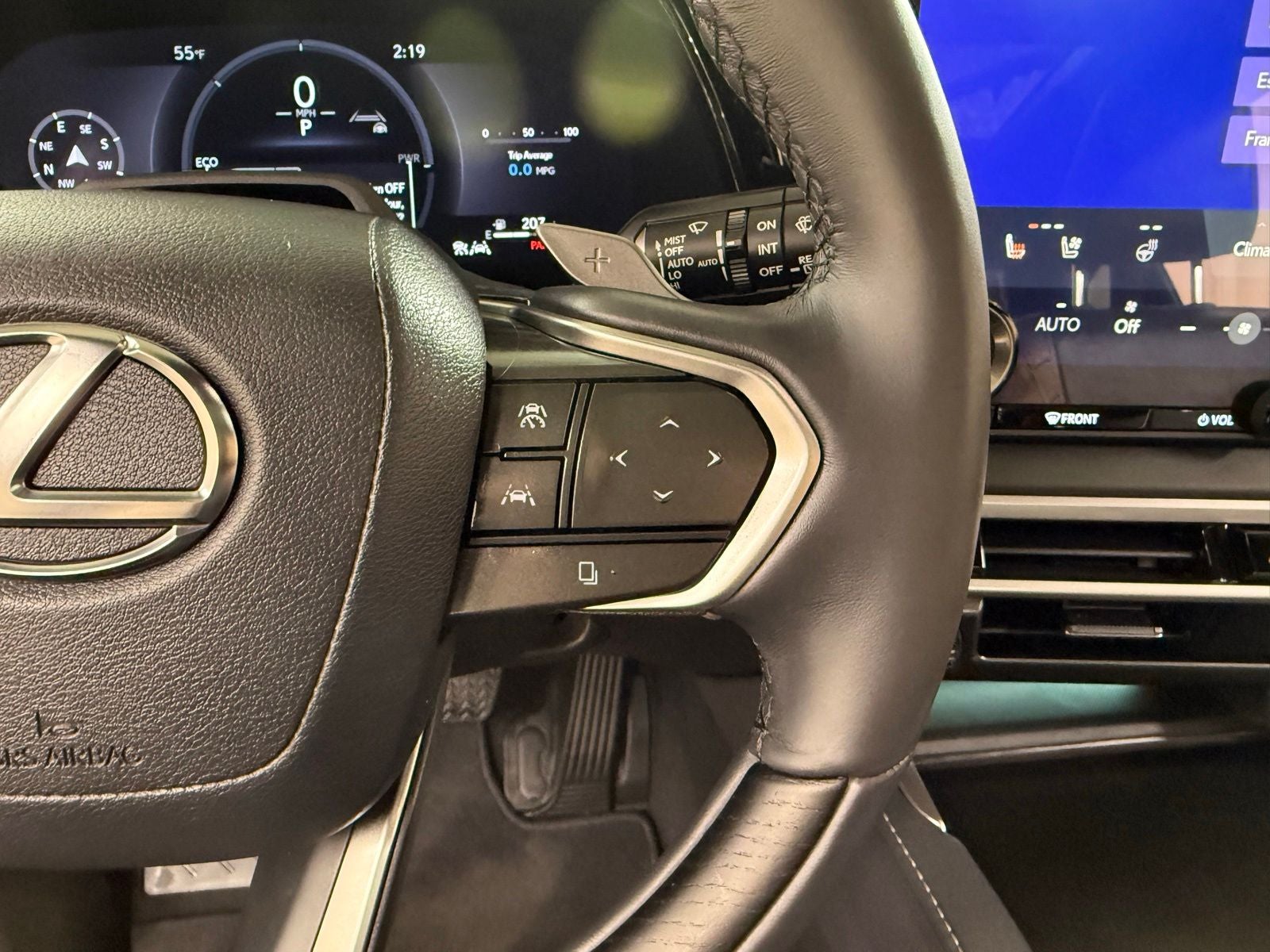 2025 Lexus RX 350h Premium Plus