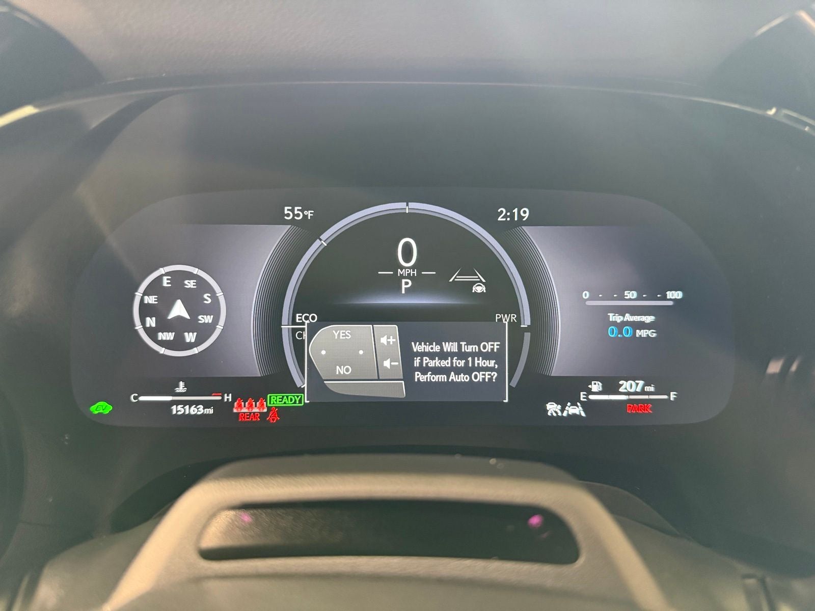 2025 Lexus RX 350h Premium Plus