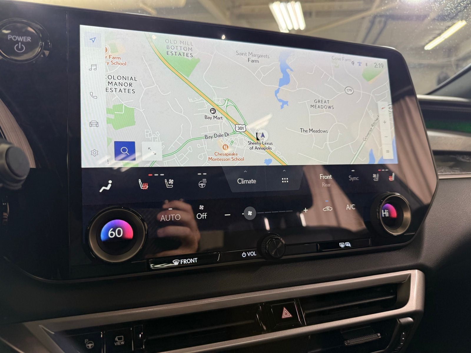 2025 Lexus RX 350h Premium Plus