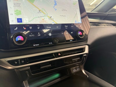 2025 Lexus RX 350h Premium Plus