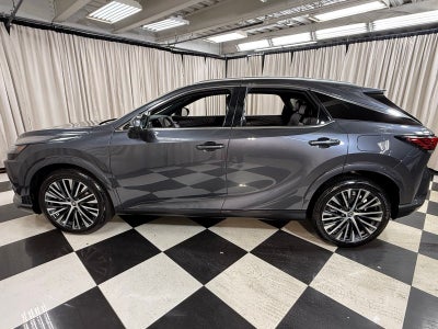2025 Lexus RX 350h Premium Plus
