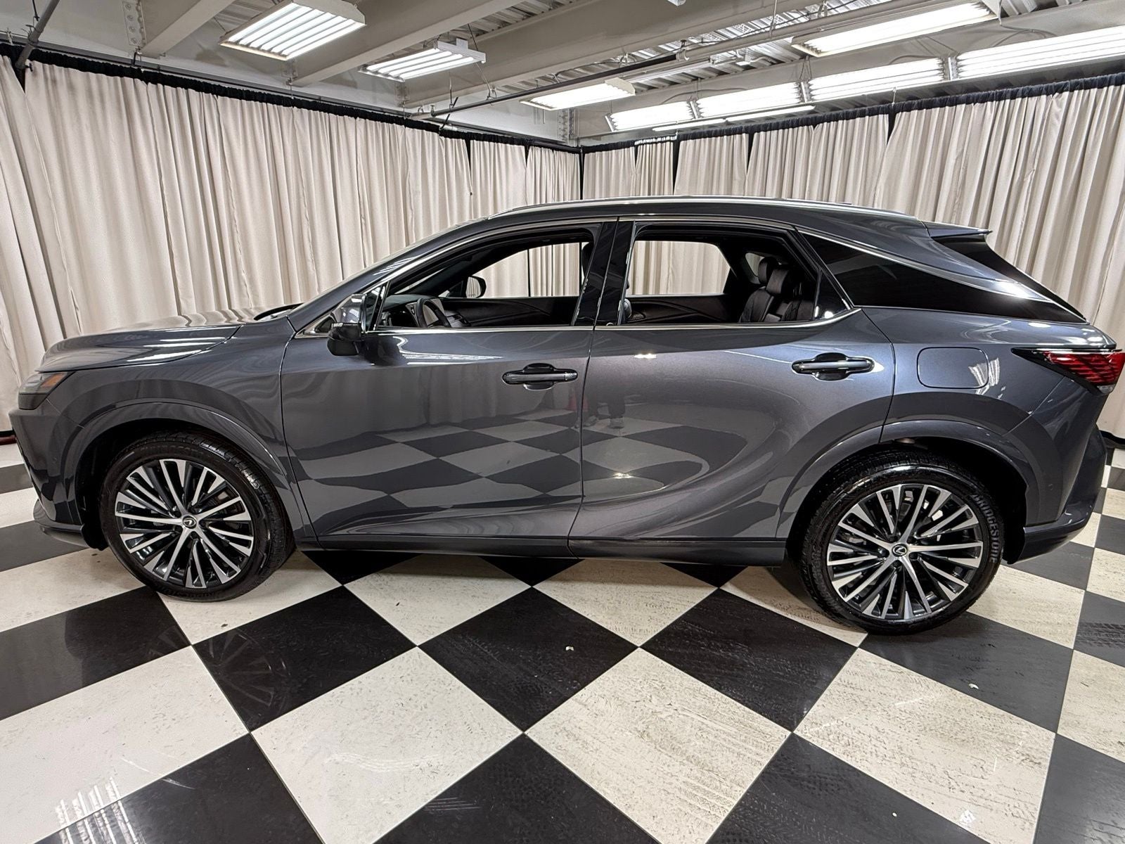 2025 Lexus RX 350h Premium Plus