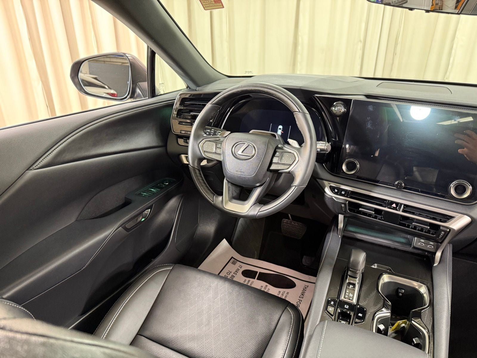 2025 Lexus RX 350h Premium Plus