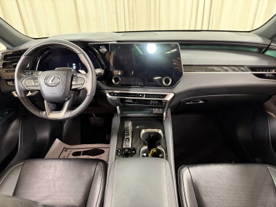 2025 Lexus RX 350h Premium Plus