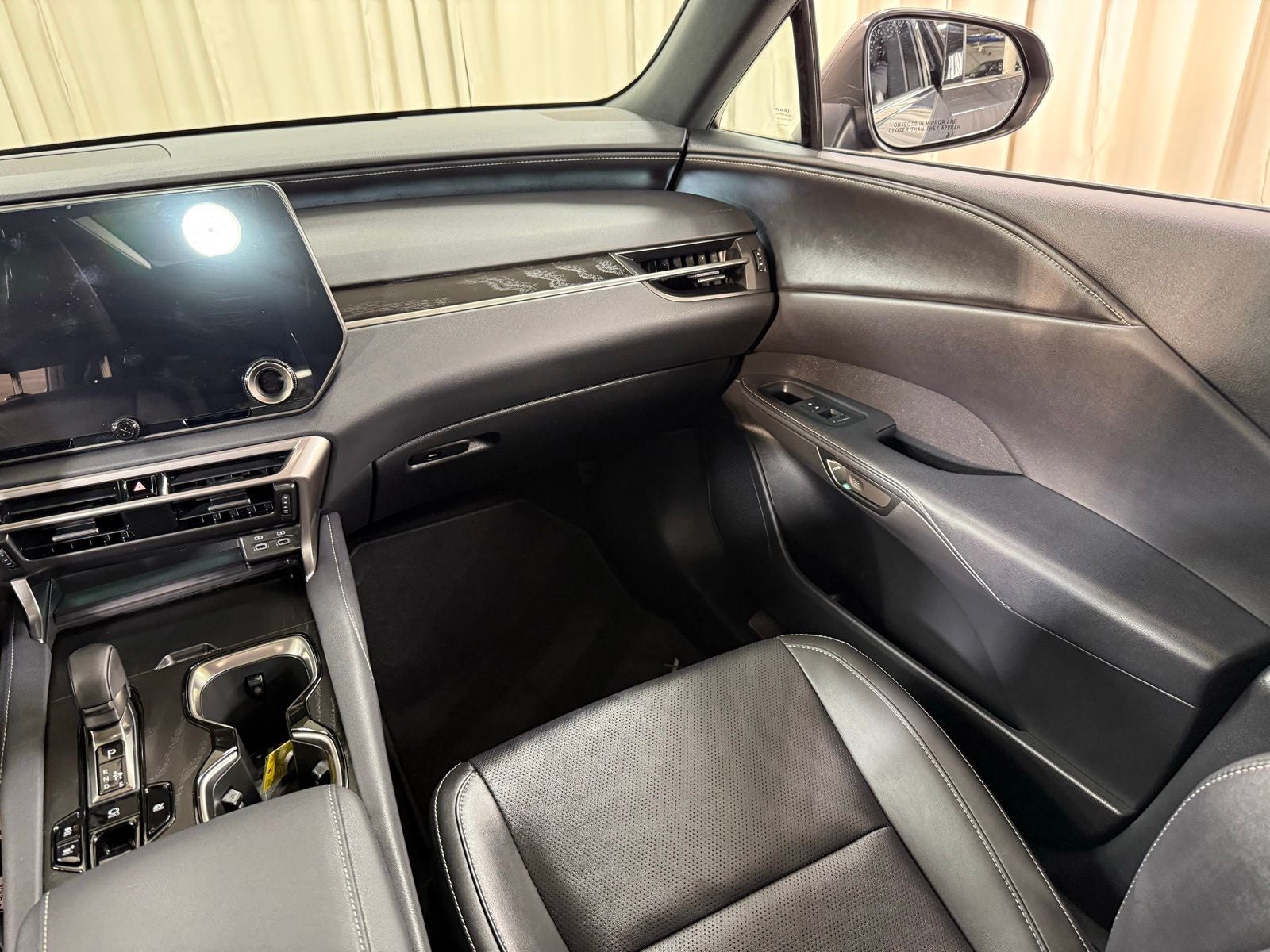 2025 Lexus RX 350h Premium Plus