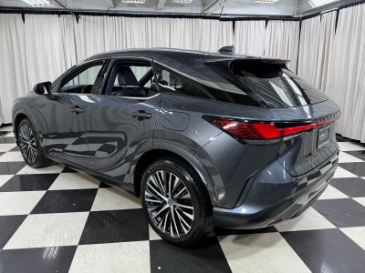 2025 Lexus RX 350h Premium Plus