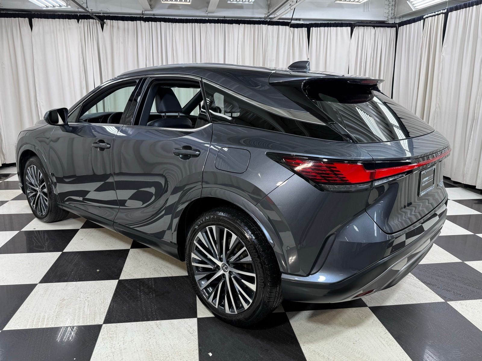 2025 Lexus RX 350h Premium Plus