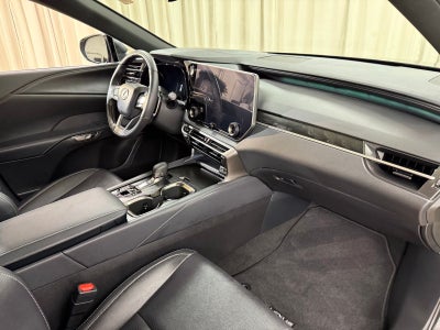 2025 Lexus RX 350h Premium Plus