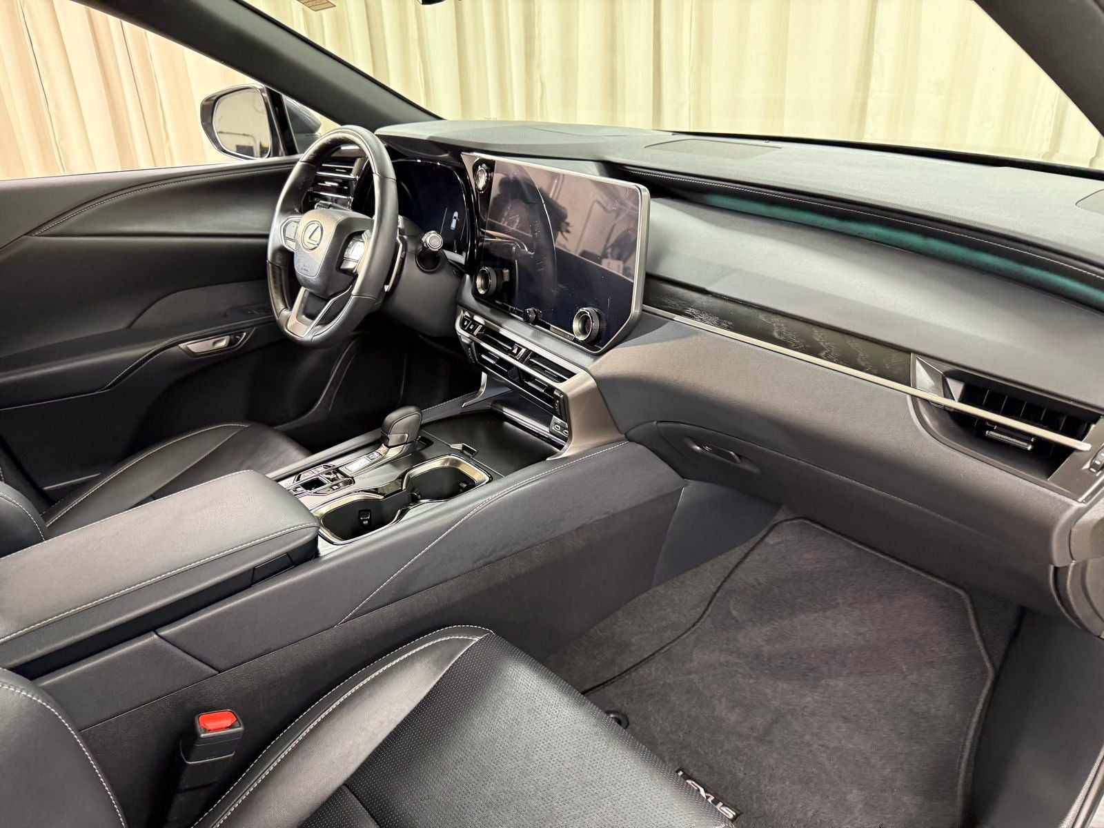 2025 Lexus RX 350h Premium Plus