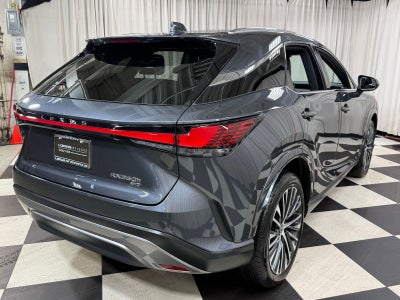 2025 Lexus RX 350h Premium Plus