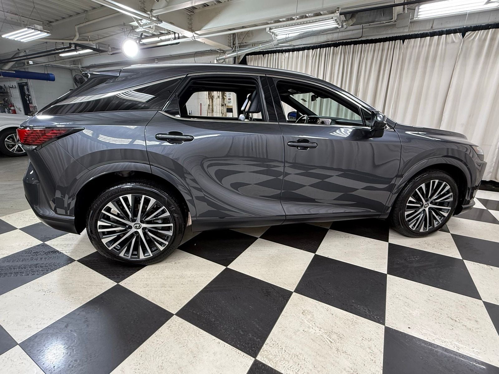 2025 Lexus RX 350h Premium Plus