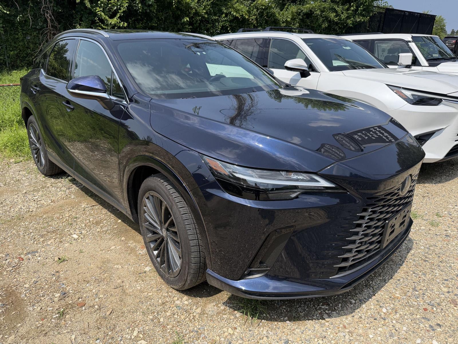 2026 Lexus RX RX 350H PREMIUM AWD
