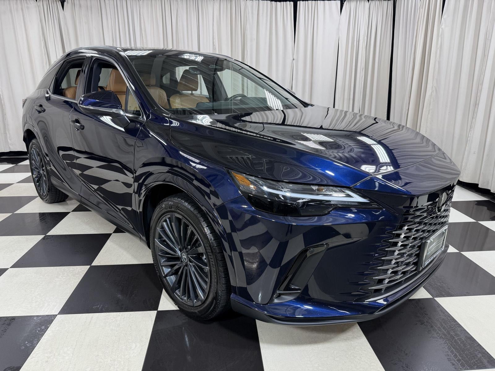 2026 Lexus RX RX 350H PREMIUM AWD