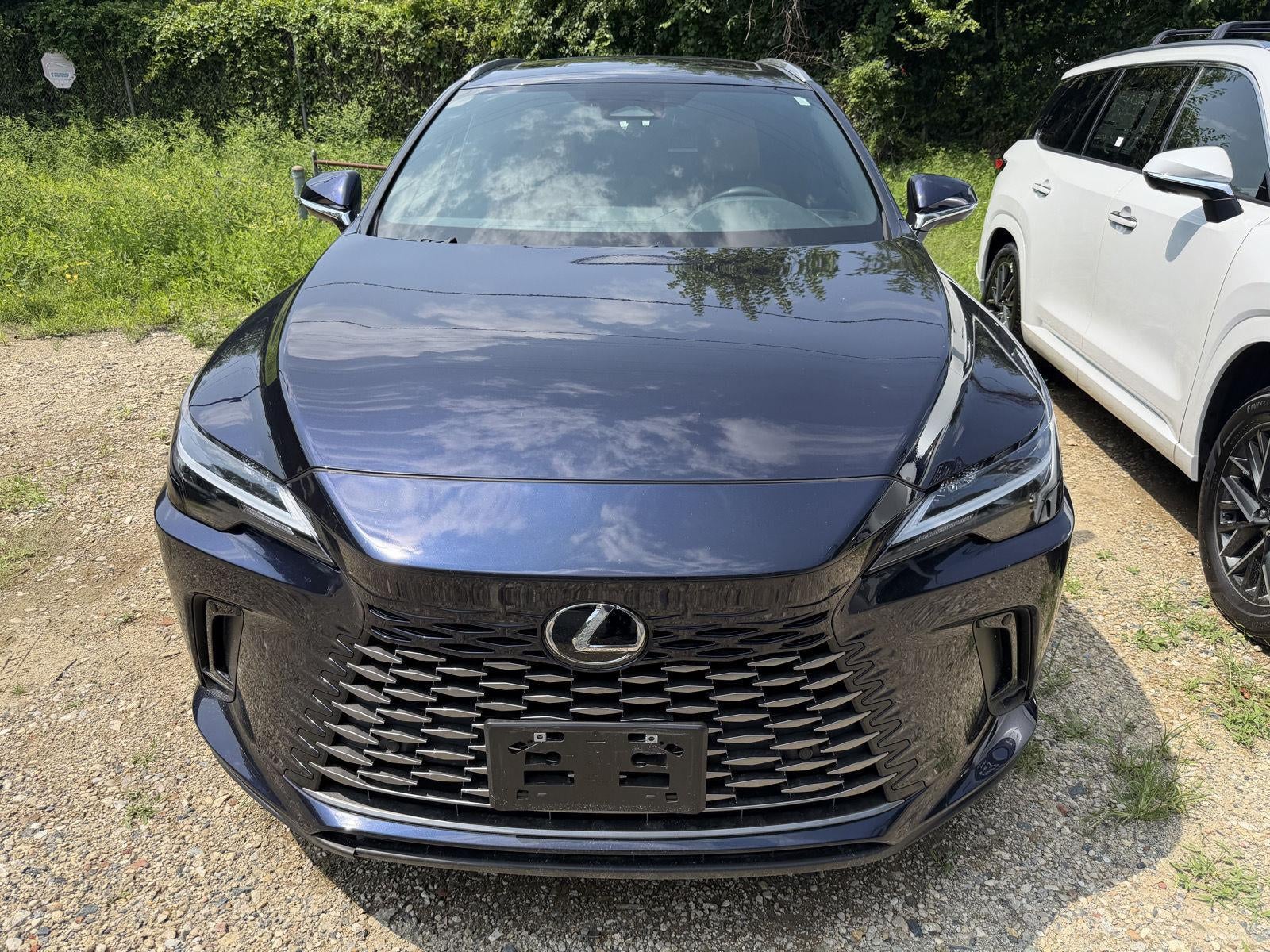 2026 Lexus RX RX 350H PREMIUM AWD