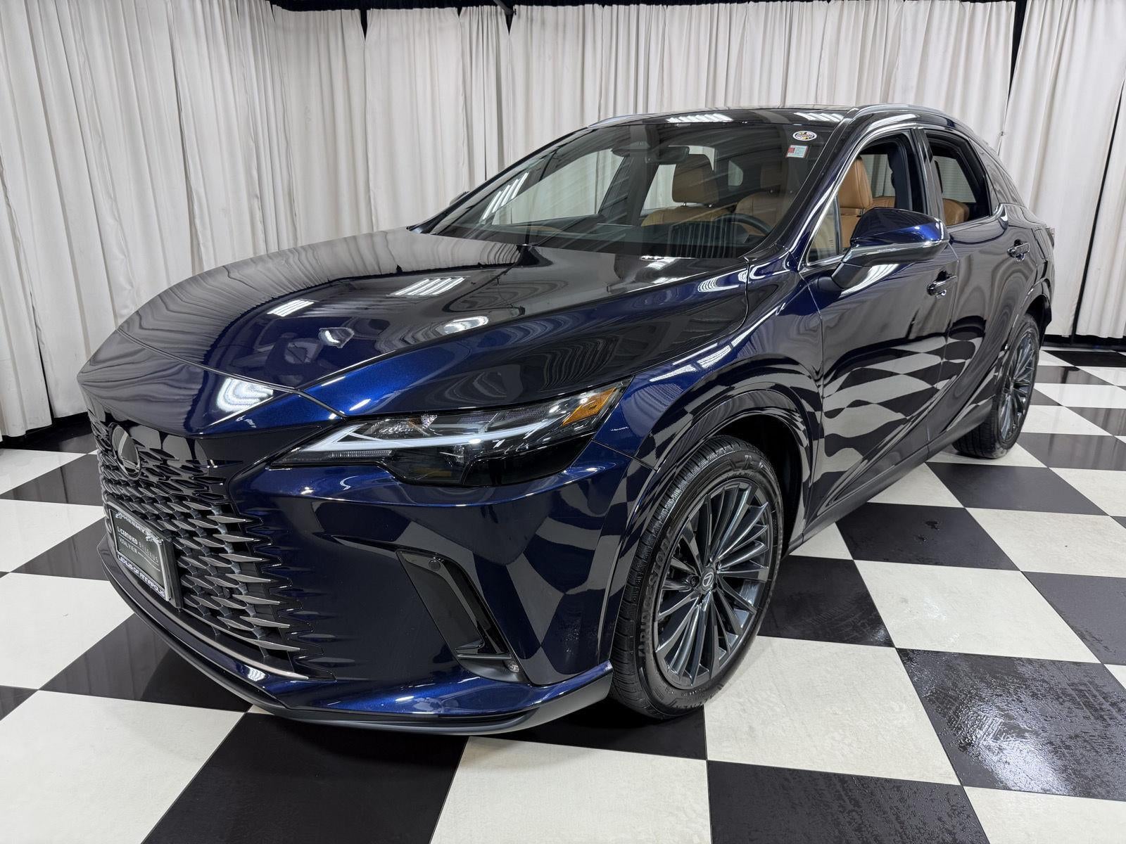 2026 Lexus RX RX 350H PREMIUM AWD