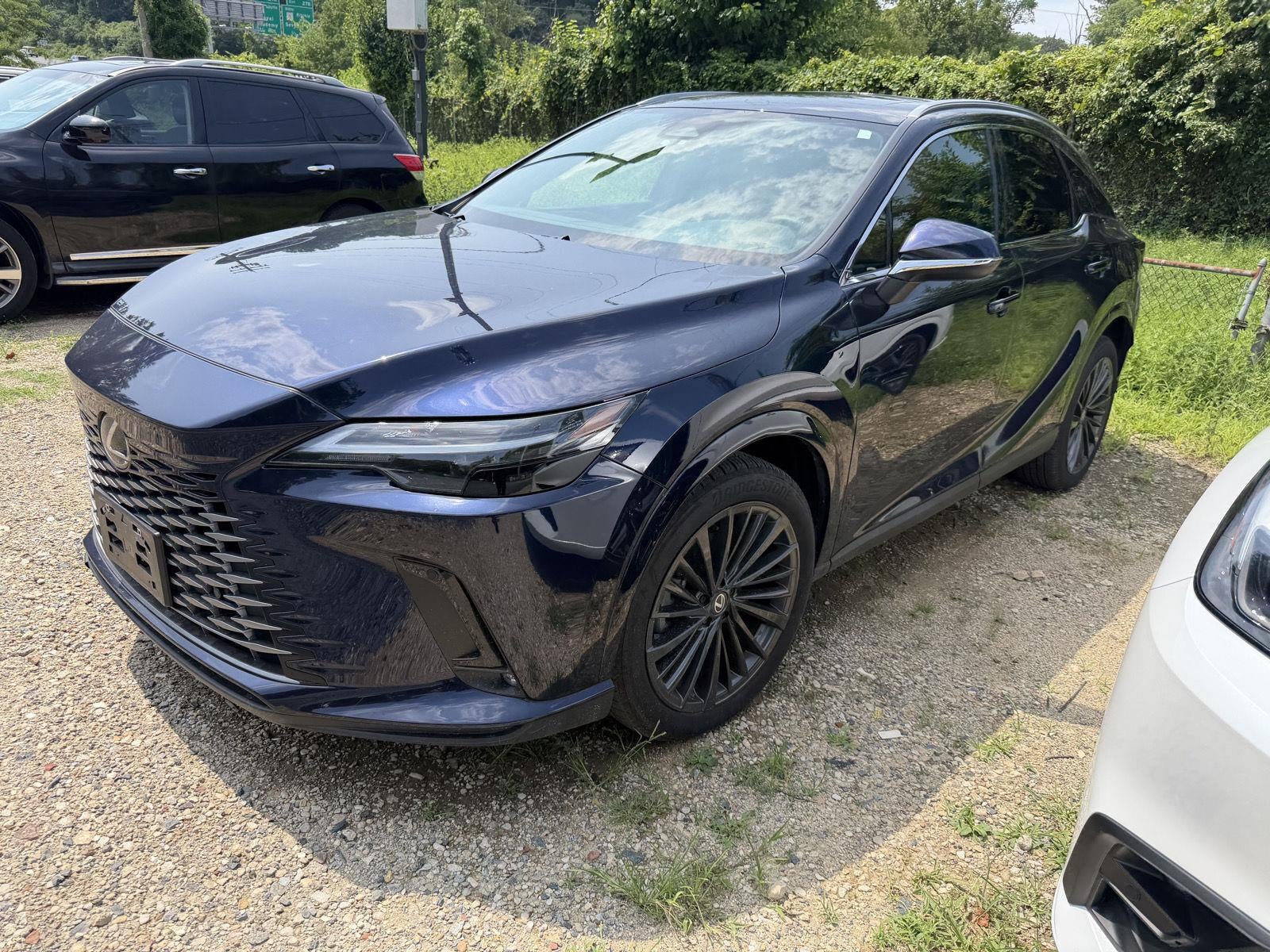 2026 Lexus RX RX 350H PREMIUM AWD