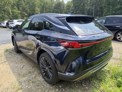 2026 Lexus RX RX 350H PREMIUM AWD