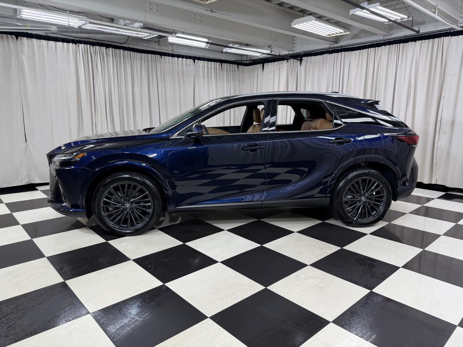 2026 Lexus RX RX 350H PREMIUM AWD