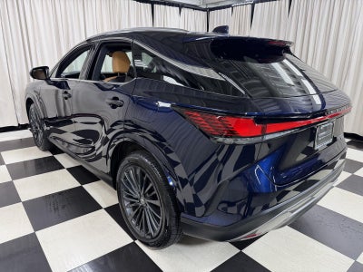 2026 Lexus RX RX 350H PREMIUM AWD