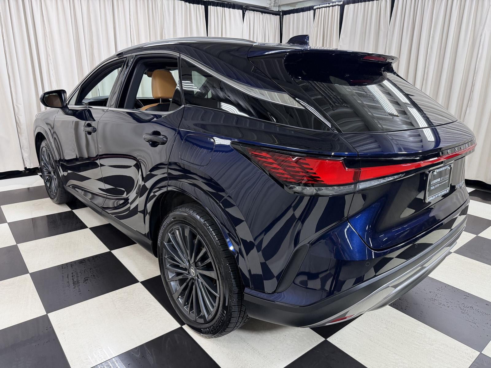 2026 Lexus RX RX 350H PREMIUM AWD