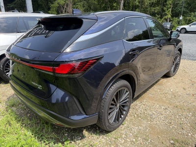 2026 Lexus RX RX 350H PREMIUM AWD