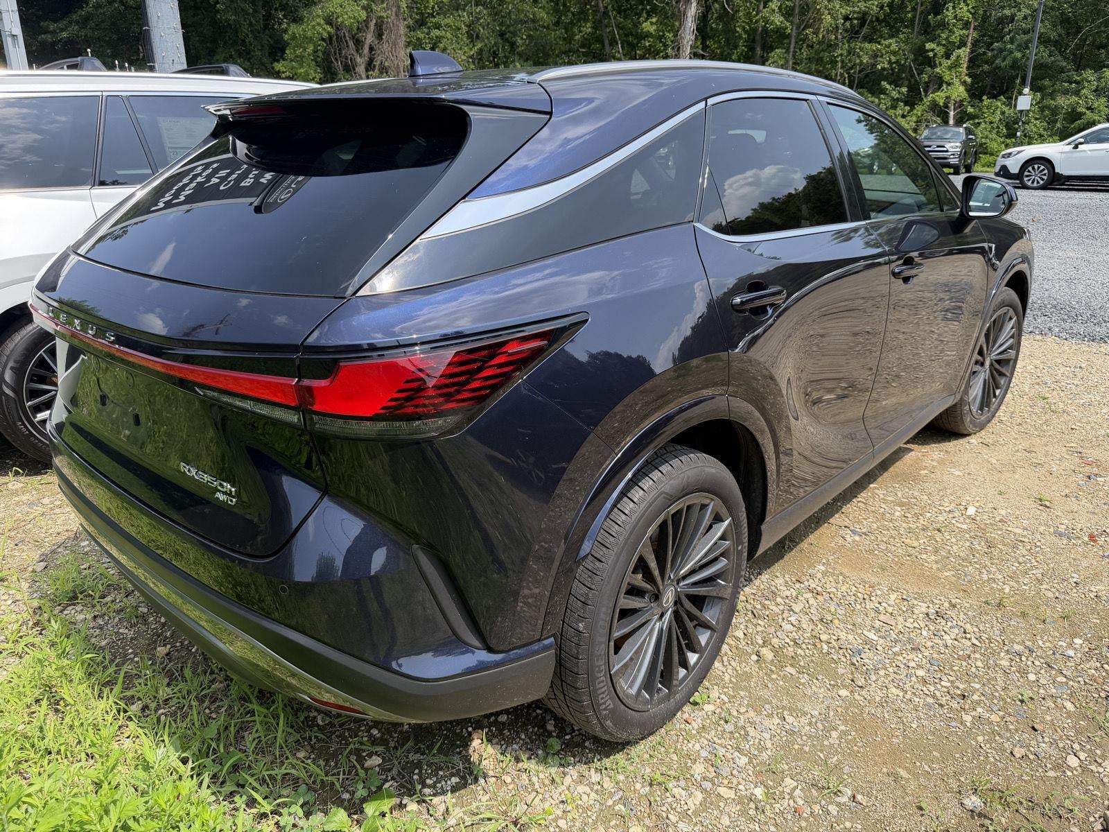 2026 Lexus RX RX 350H PREMIUM AWD