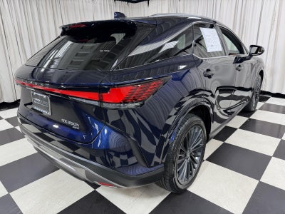 2026 Lexus RX RX 350H PREMIUM AWD